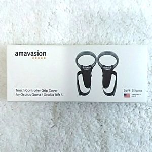 Amavision Touch Controller Grip Cover